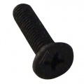 Screw - C00033431 Schraube Schwarz M5x20 Tsp [Whirlpool Indesit]